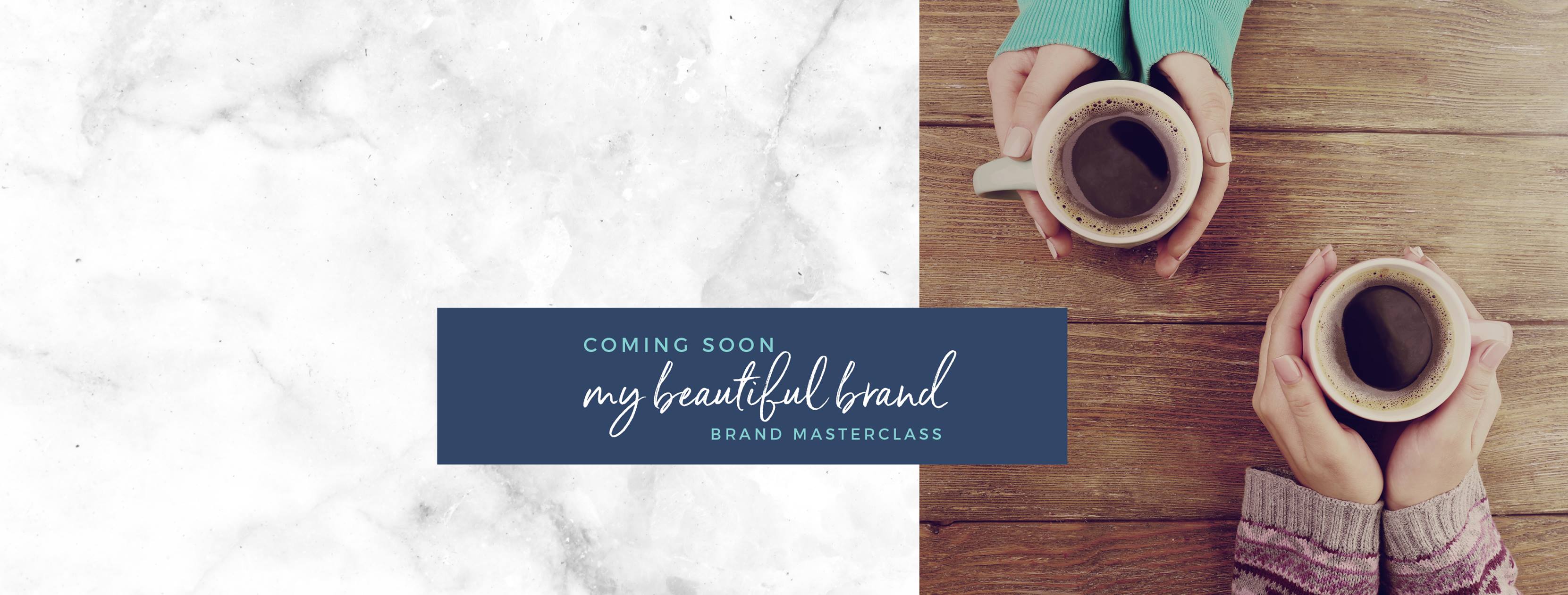 brand masterclass-small business branding