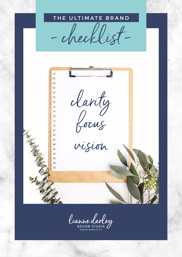 Free Brand Checklist