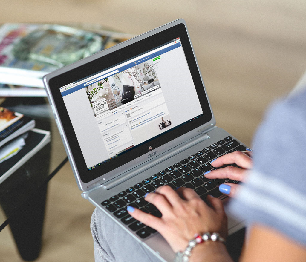 Facebook Business Page Setup - Lincolnshire
