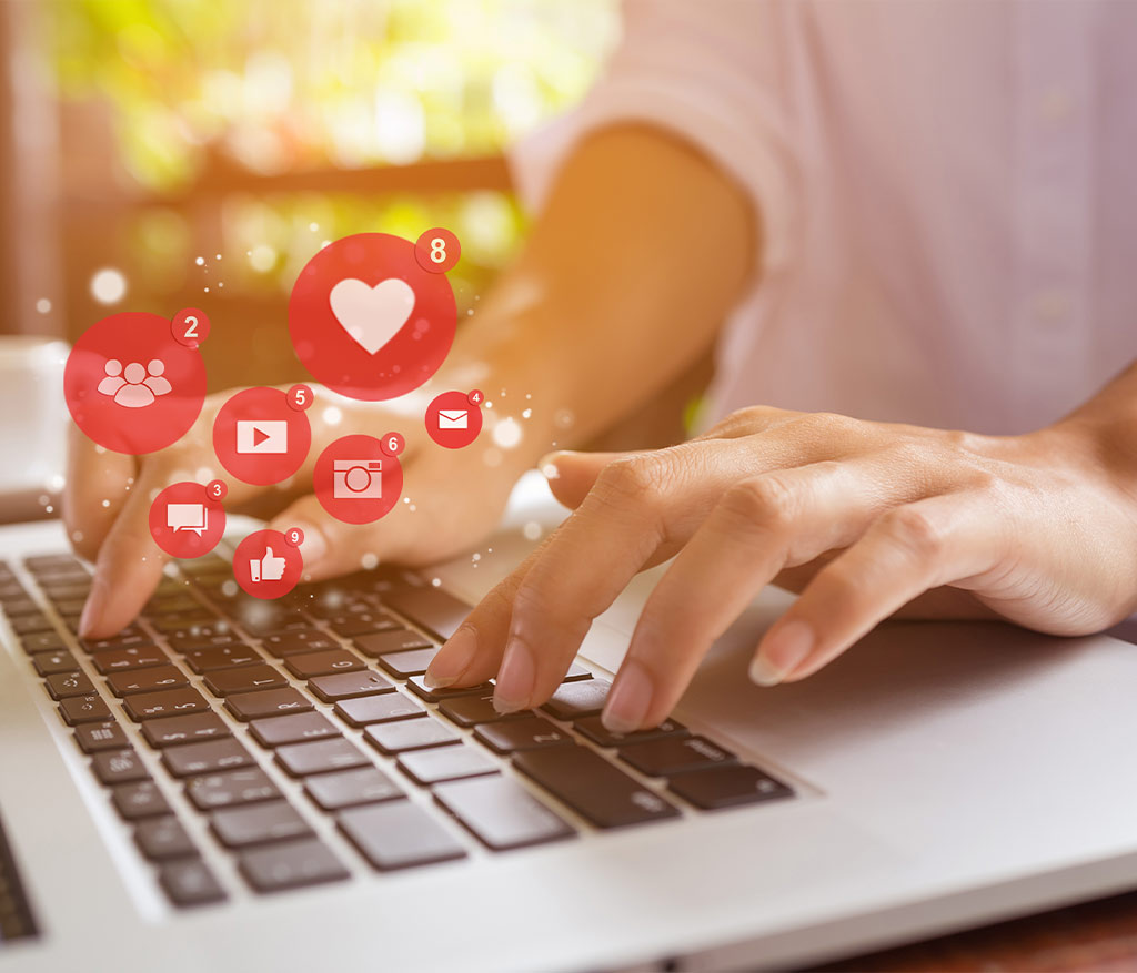 Social Media Management Package - Lincolnshire